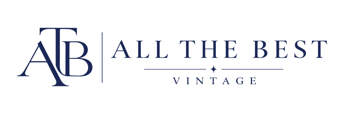 All The Best Vintage