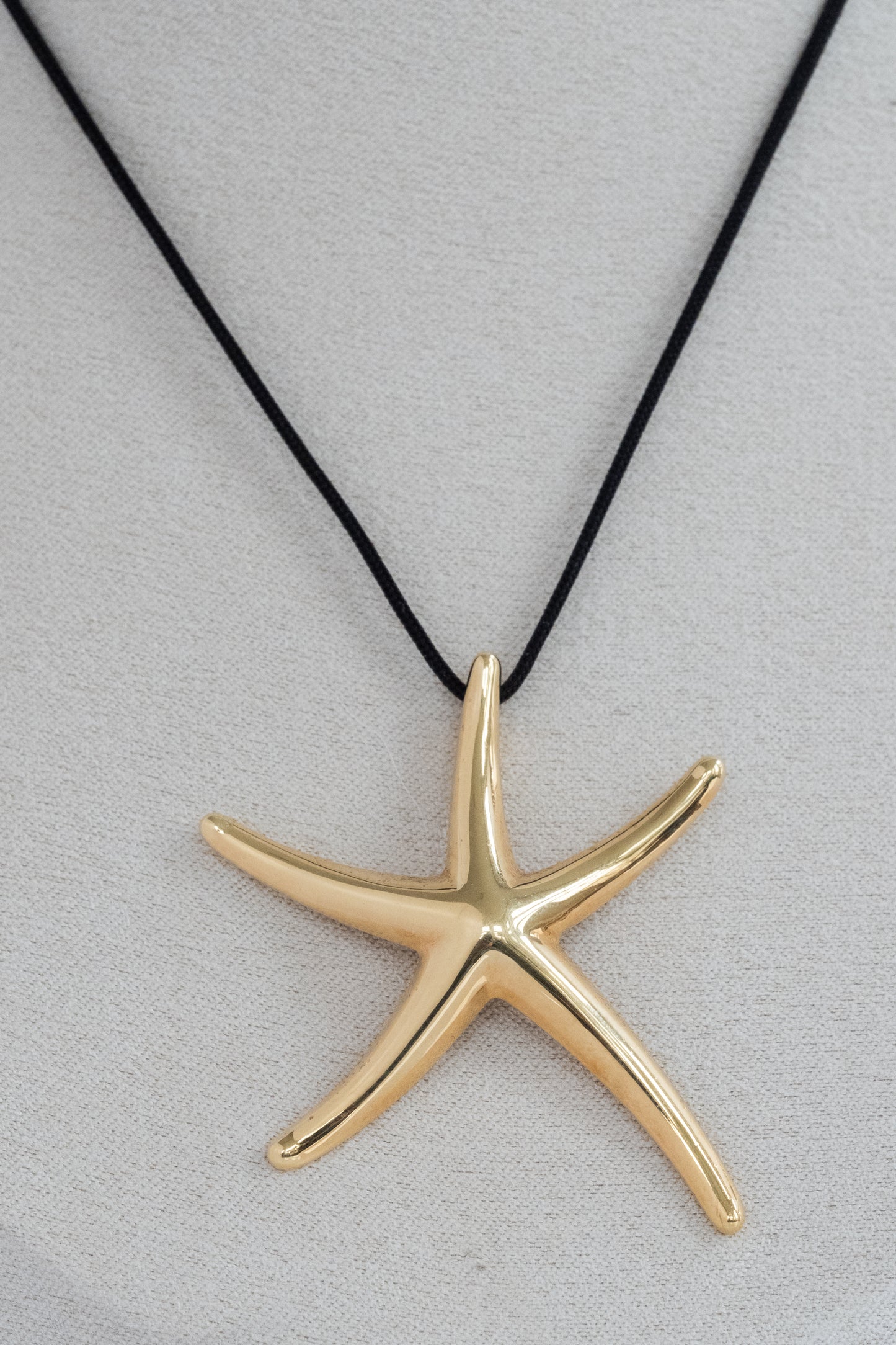 Elsa Peretti for Tiffany & Co 18K Starfish - Premium Necklace from All The Best Vintage - Just $2700! Shop now at All The Best Vintage