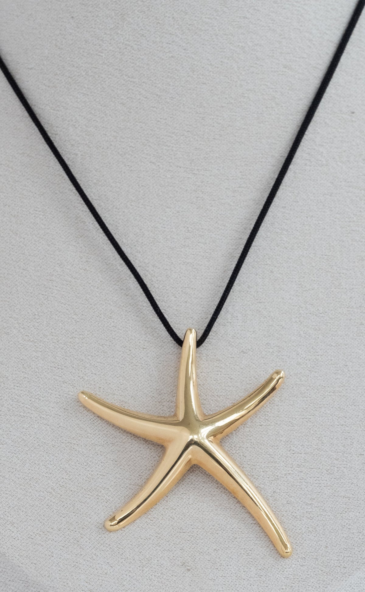 Elsa Peretti for Tiffany & Co 18K Starfish - Premium Necklace from All The Best Vintage - Just $2700! Shop now at All The Best Vintage
