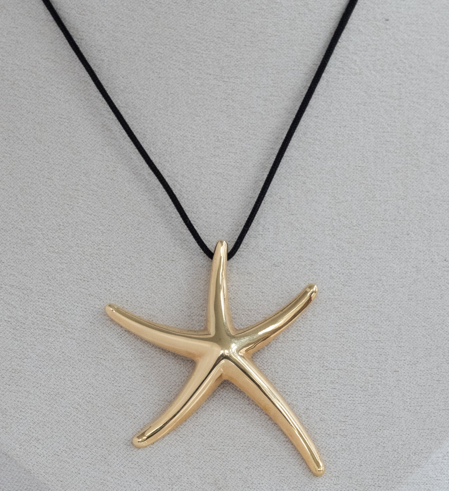 Elsa Peretti for Tiffany & Co 18K Starfish - Premium Necklace from All The Best Vintage - Just $2700! Shop now at All The Best Vintage