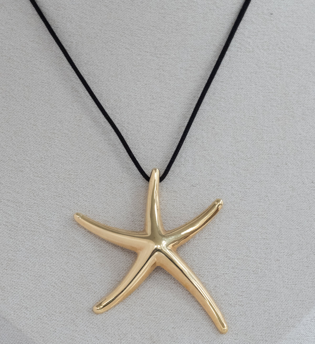 Elsa Peretti for Tiffany & Co 18K Starfish - Premium Necklace from All The Best Vintage - Just $2700! Shop now at All The Best Vintage
