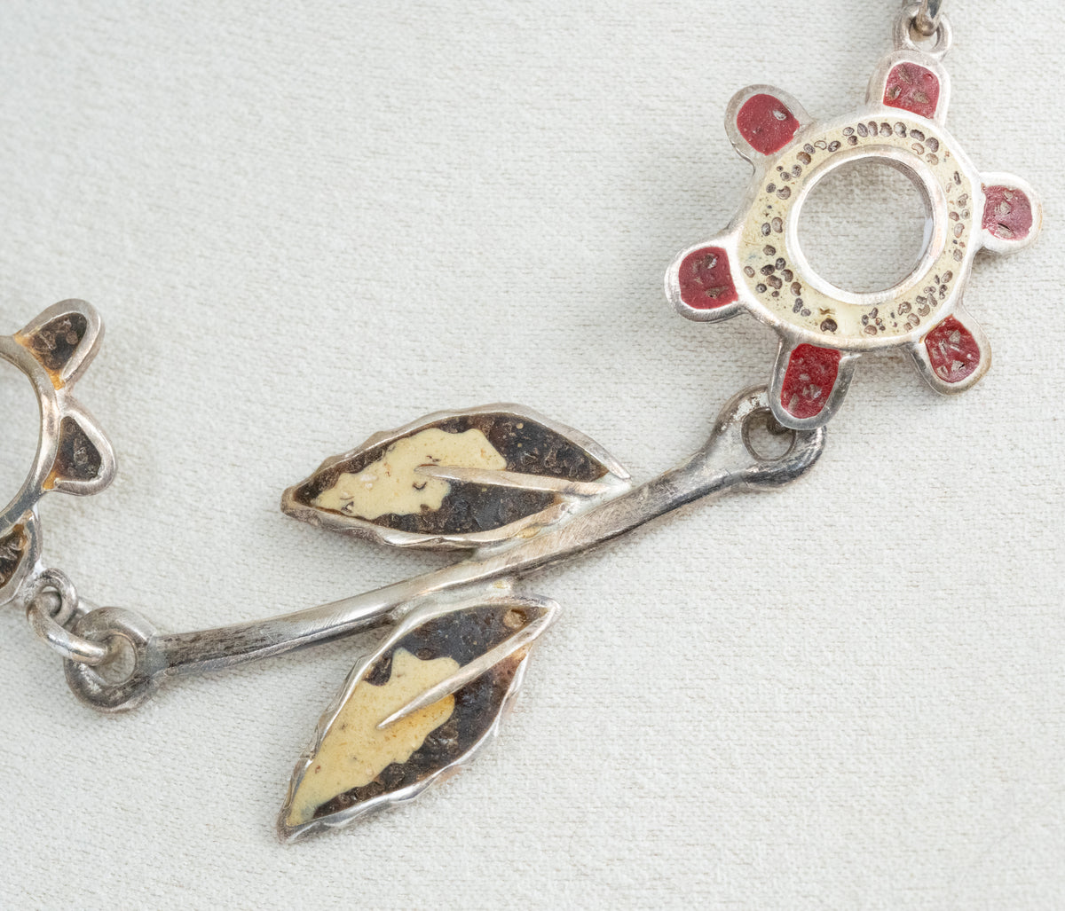 Vintage David Urso Sterling Necklace - Premium necklace from David Urso - Just $895! Shop now at All The Best Vintage