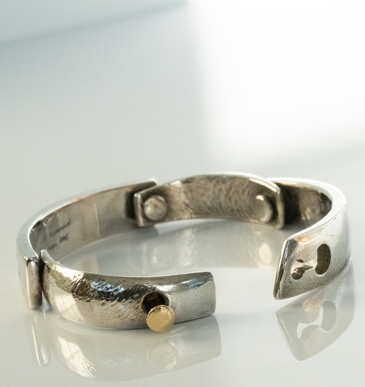 Jeanine Payer Vintage Bracelet - A Rare Find - Premium Bracelet from All The Best Vintage - Just $3495! Shop now at All The Best Vintage