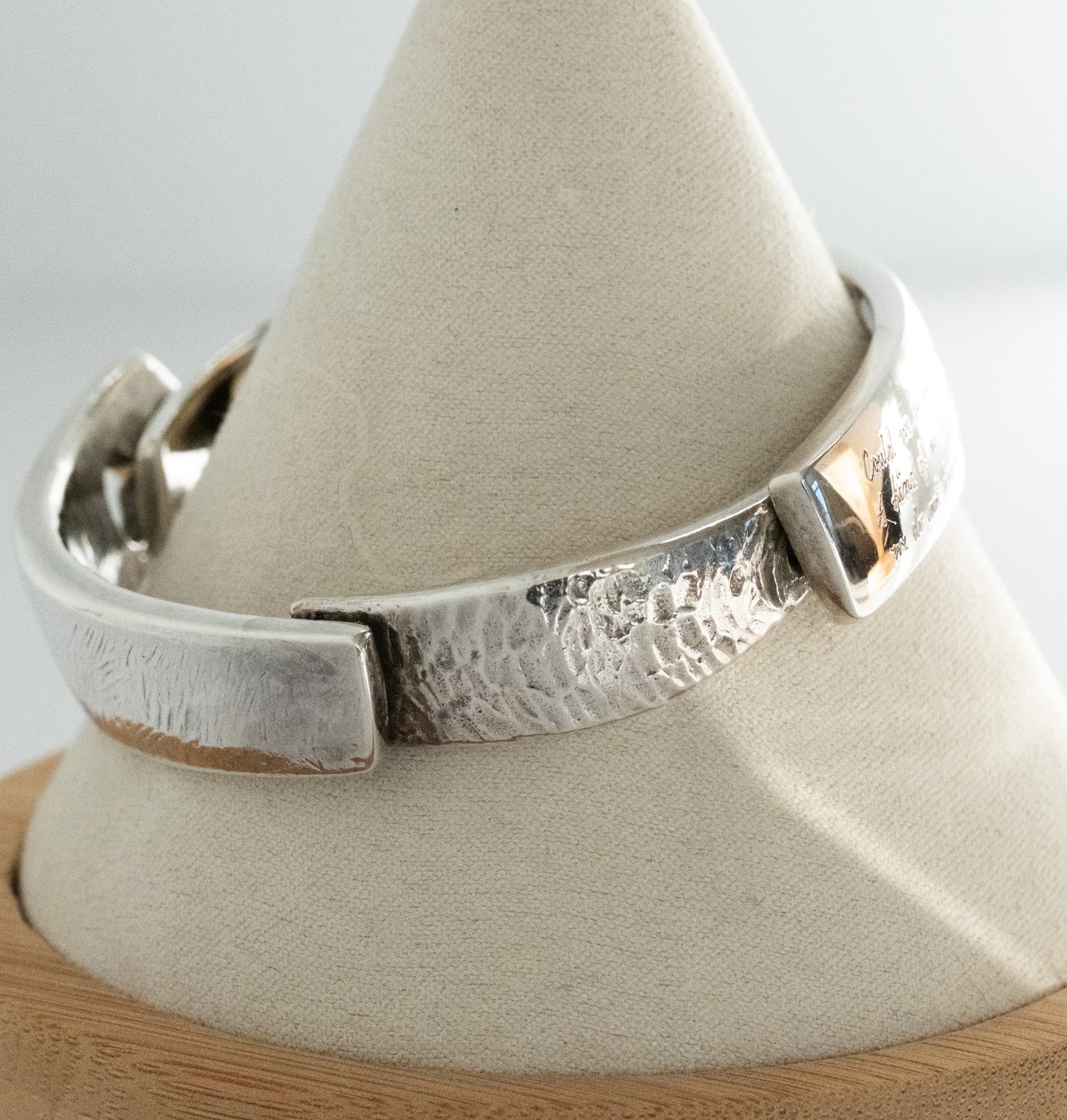 Jeanine Payer Vintage Bracelet - A Rare Find