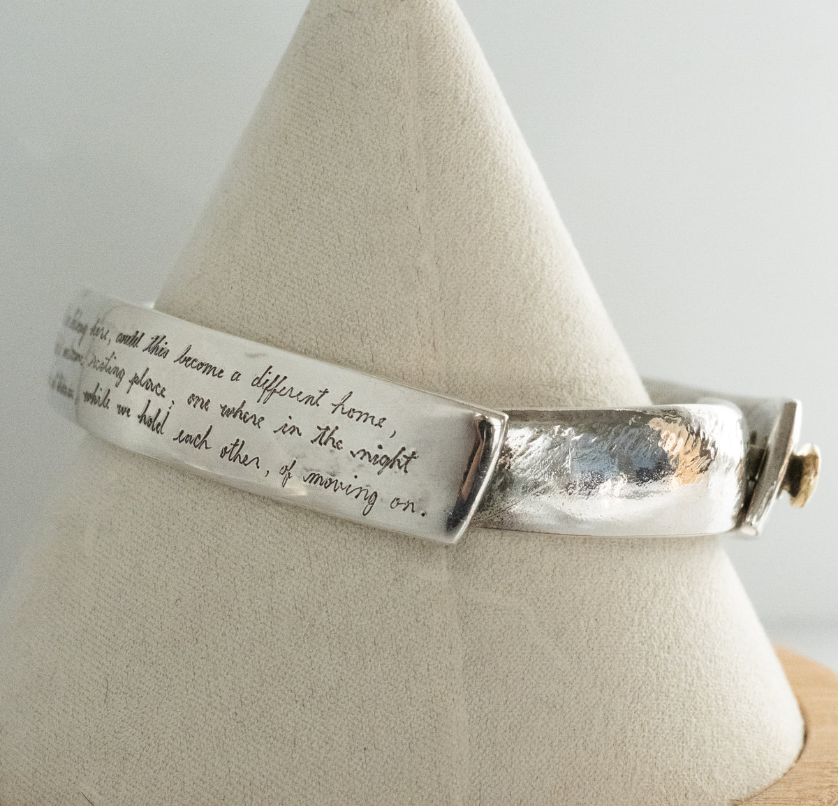 Jeanine Payer Vintage Bracelet - A Rare Find