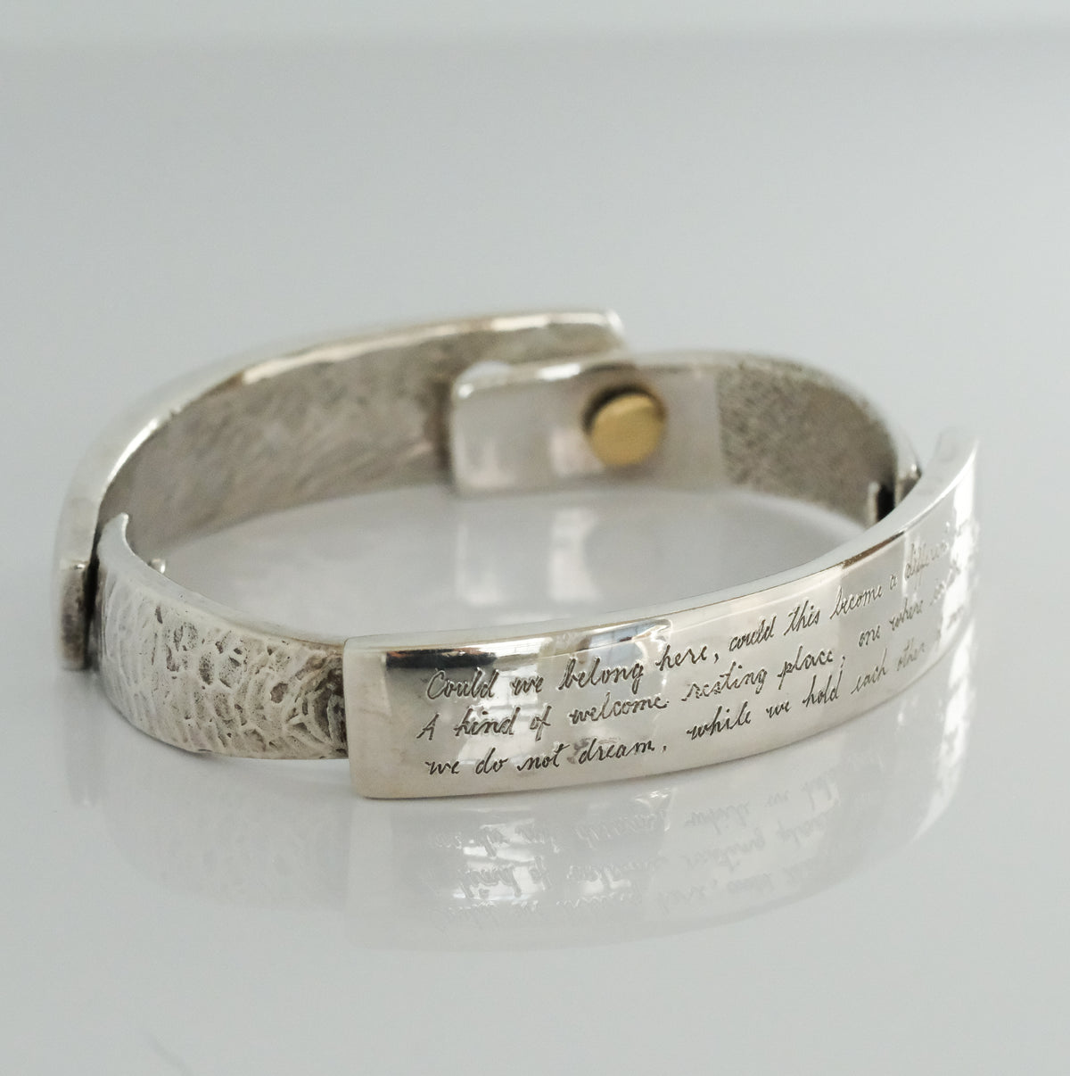 Jeanine Payer Vintage Bracelet - A Rare Find - Premium Bracelet from All The Best Vintage - Just $3495! Shop now at All The Best Vintage