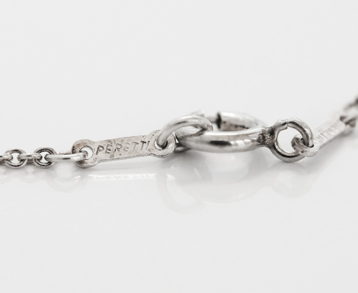 Elsa Peretti for Tiffany & Co Vintage Sterling Silver Three Starfish Necklace - Premium Necklace from All The Best Vintage - Just $1795! Shop now at All The Best Vintage