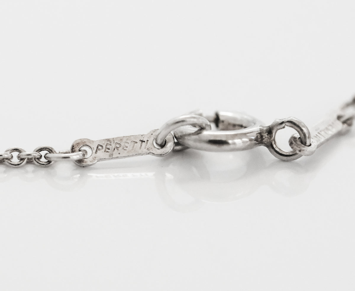 Elsa Peretti for Tiffany & Co Vintage Sterling Silver Three Starfish Necklace - Premium Necklace from All The Best Vintage - Just $1795! Shop now at All The Best Vintage