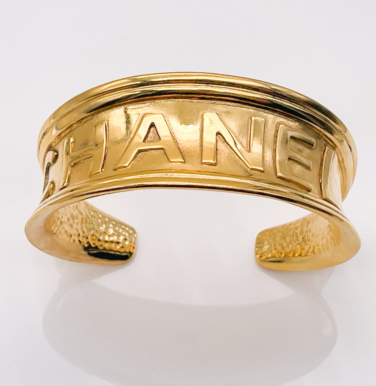 Chanel Vintage Cuff Bracelet - Premium from All The Best Vintage - Just $1295! Shop now at All The Best Vintage