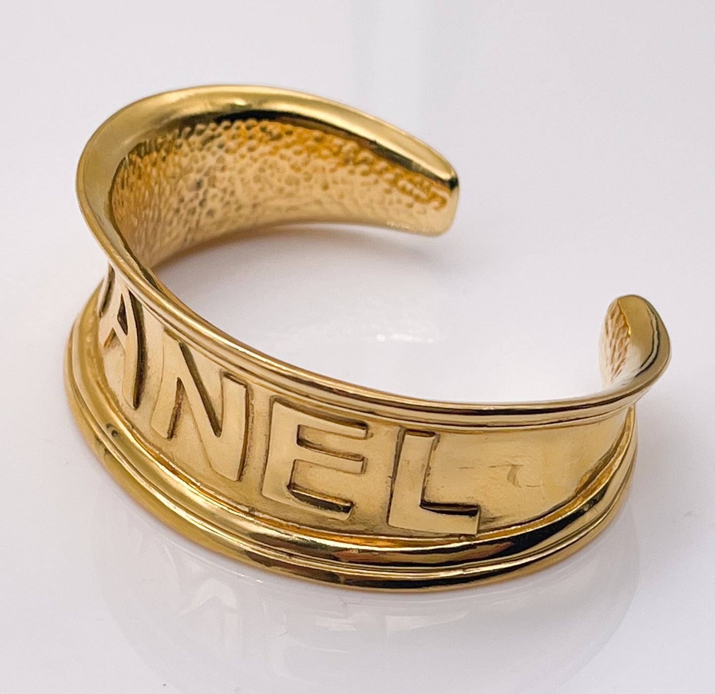 Chanel Vintage Cuff Bracelet - Premium from All The Best Vintage - Just $1295! Shop now at All The Best Vintage