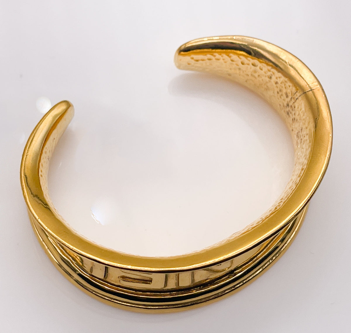 Chanel Vintage Cuff Bracelet - Premium from All The Best Vintage - Just $1295! Shop now at All The Best Vintage