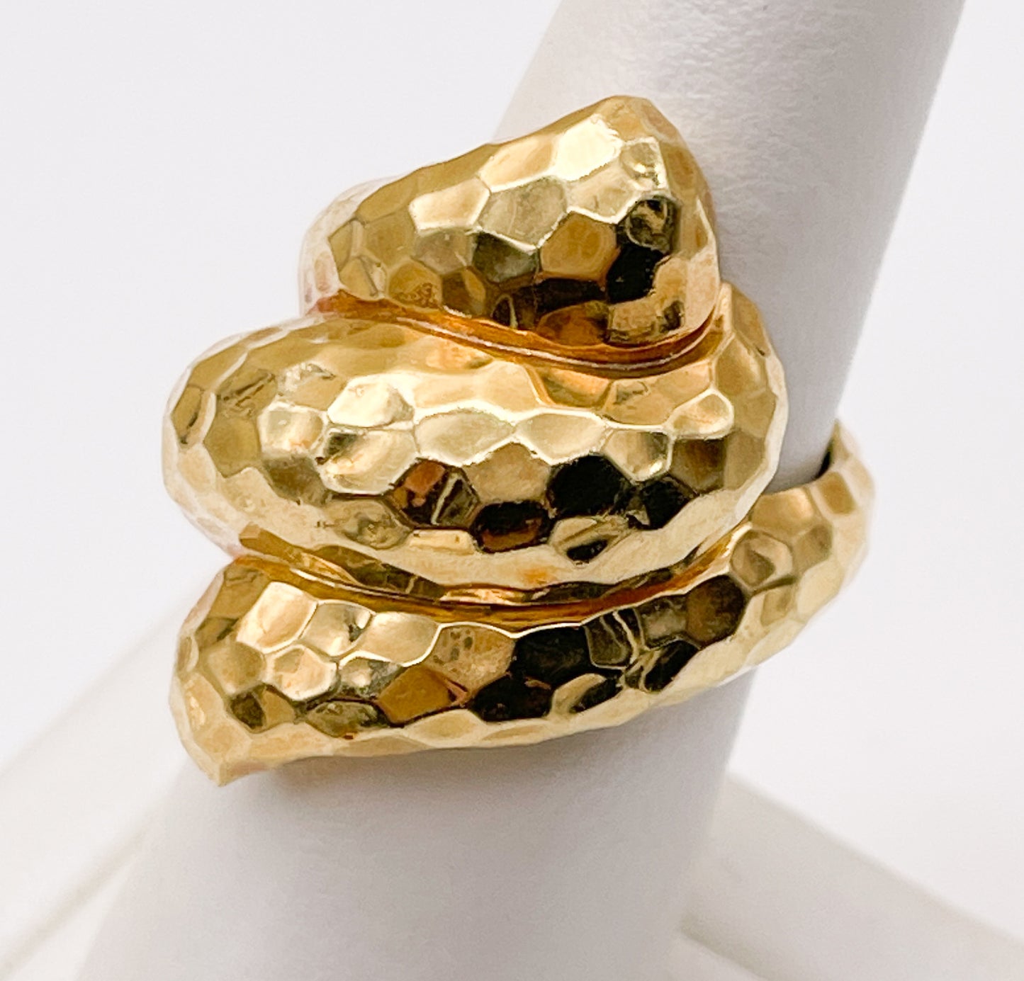 Henry Dunay Vintage 18K Gold Ring - Premium from All The Best Vintage - Just $3800! Shop now at All The Best Vintage