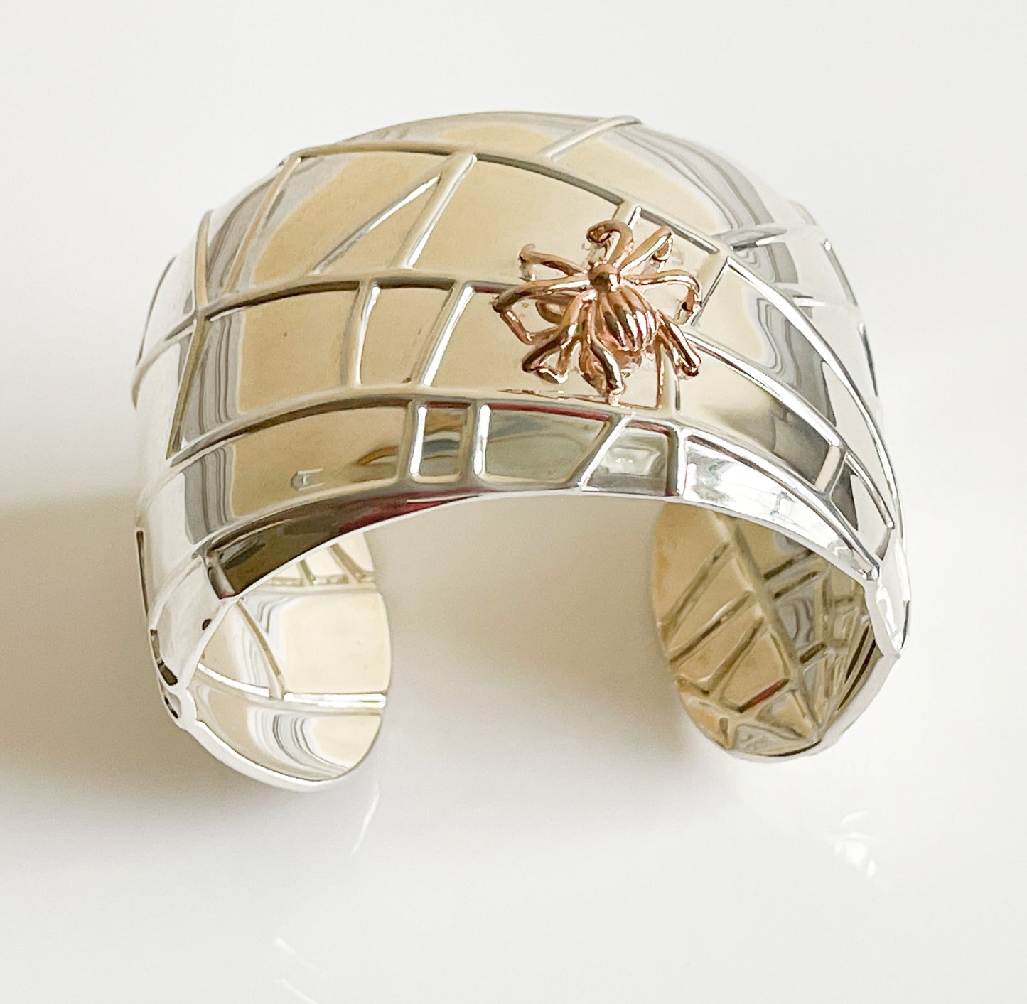 Tiffany & Co Vintage Spider Cuff in Pristine Condition - Premium from All The Best Vintage - Just $1695! Shop now at All The Best Vintage