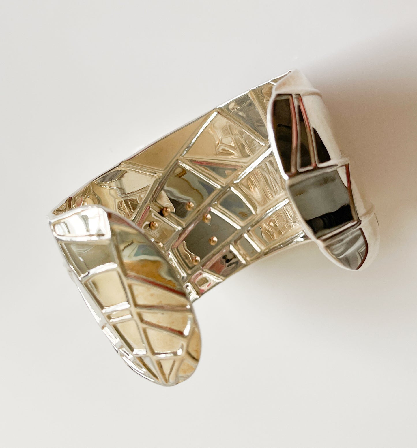 Tiffany & Co Vintage Spider Cuff in Pristine Condition