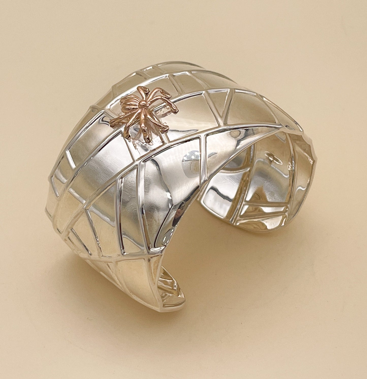 Tiffany & Co Vintage Spider Cuff in Pristine Condition - Premium from All The Best Vintage - Just $1695! Shop now at All The Best Vintage