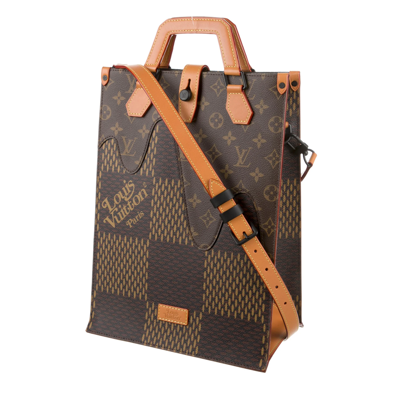 Louis Vuitton x Nigo Tote - New in Box – All The Best Vintage