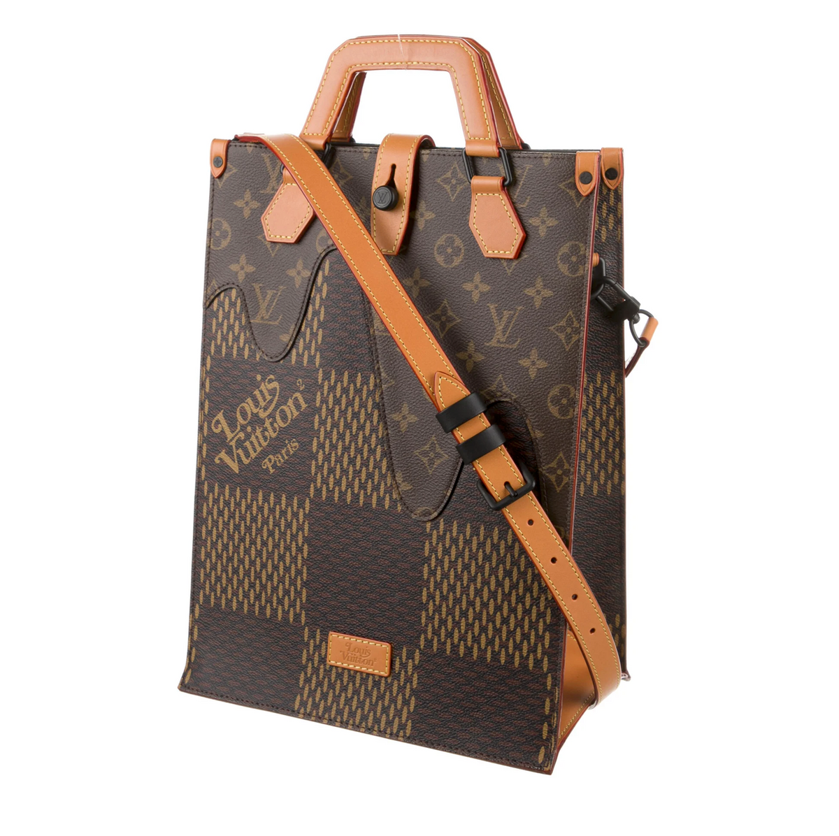 Louis Vuitton x Nigo Tote - New in Box - Premium from All The Best Vintage - Just $3295! Shop now at All The Best Vintage
