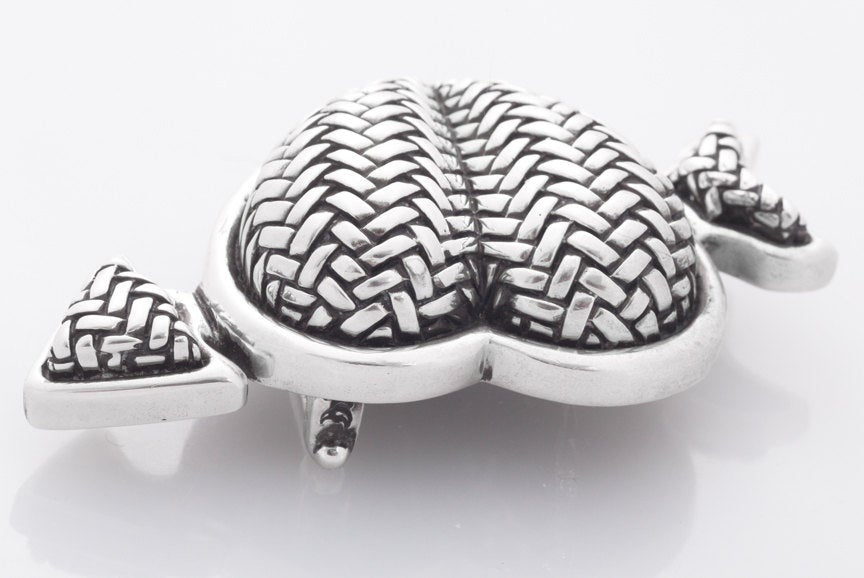 Barry Kieselstein-Cord Heart and Arrow Belt Buckle - Sterling Silver - Premium from All The Best Vintage - Just $595! Shop now at All The Best Vintage