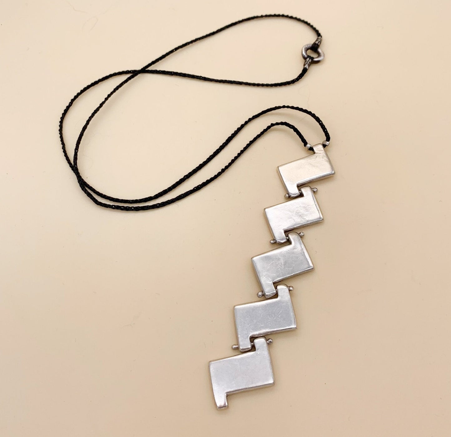 Jill Platner Ziggy Necklace - Premium from All The Best Vintage - Just $595! Shop now at All The Best Vintage