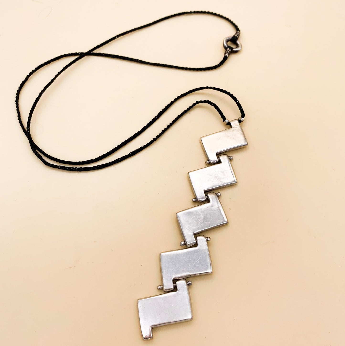 Jill Platner Ziggy Necklace - Premium from All The Best Vintage - Just $595! Shop now at All The Best Vintage