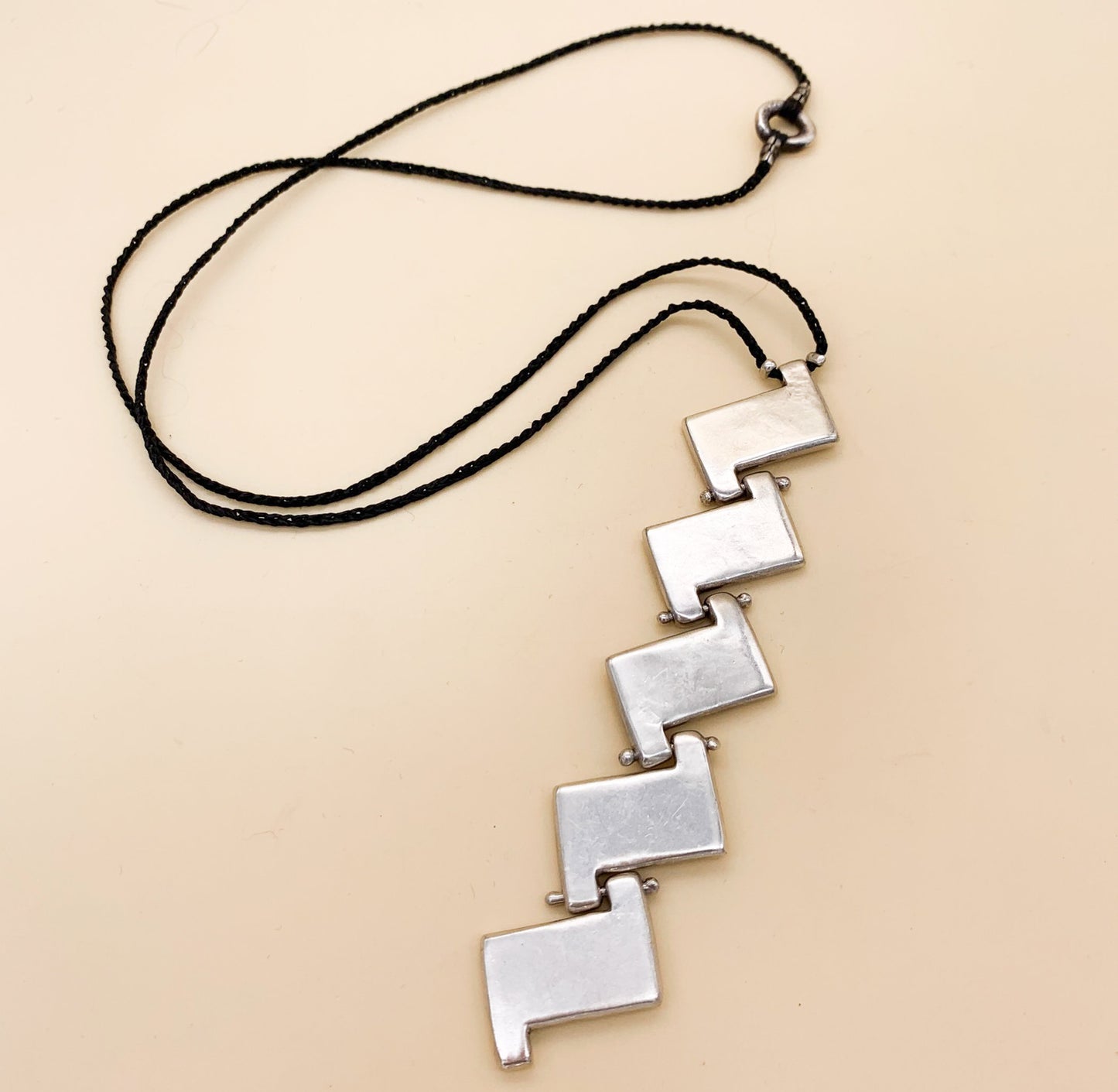 Jill Platner Ziggy Necklace - Premium from All The Best Vintage - Just $595! Shop now at All The Best Vintage