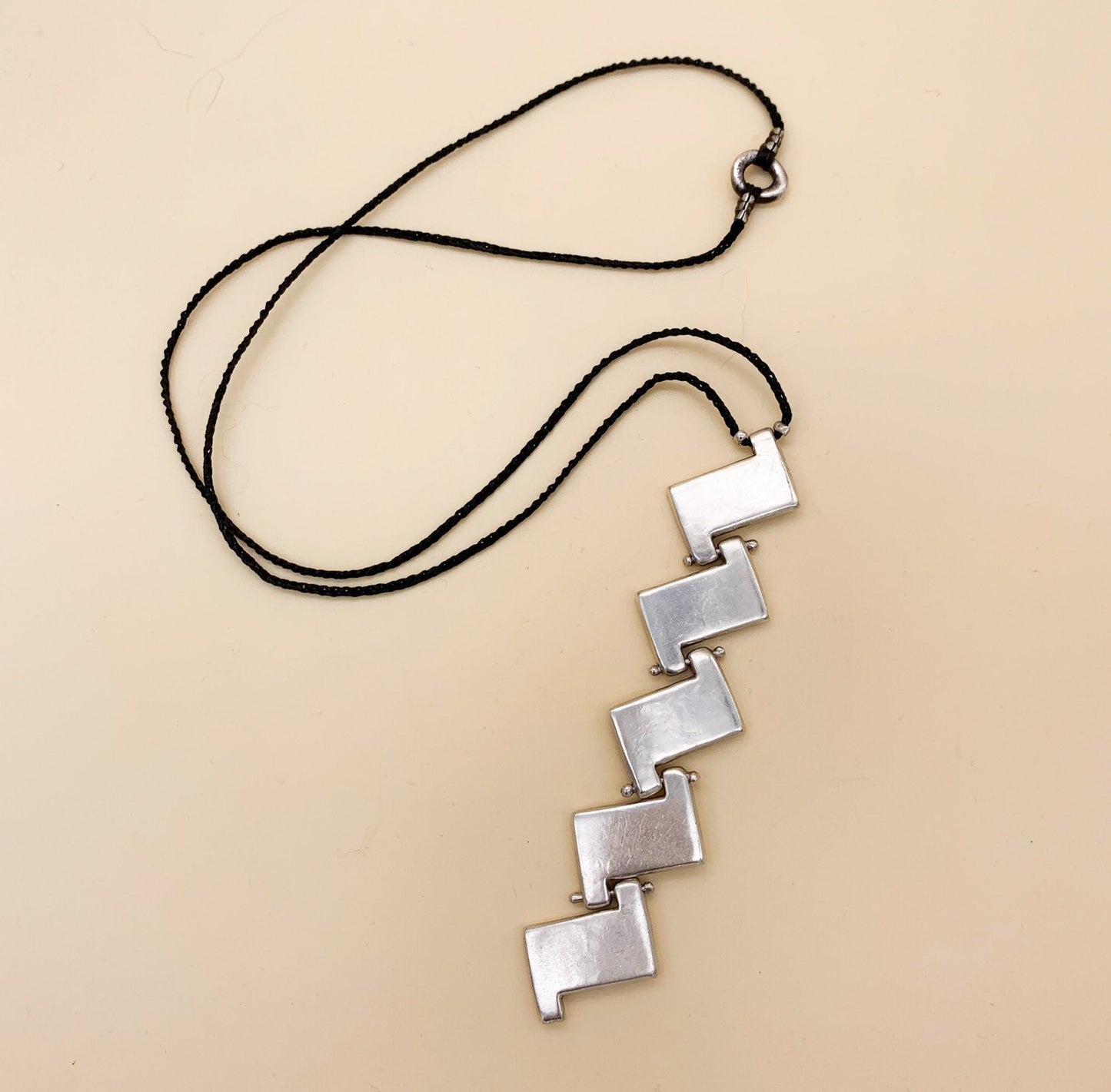 Jill Platner Ziggy Necklace - Premium from All The Best Vintage - Just $595! Shop now at All The Best Vintage