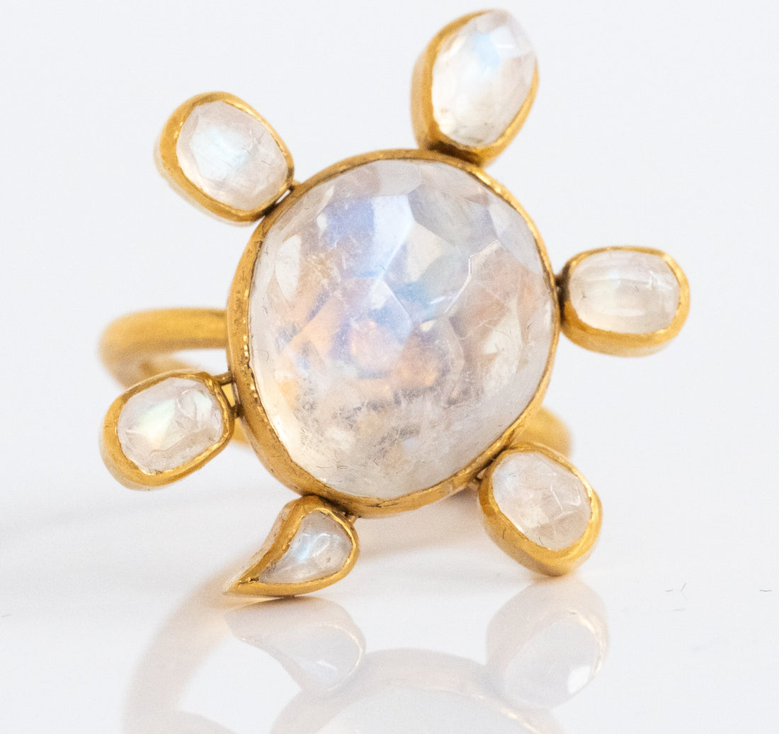 Moonstone Jewelry: A Collector’s Eye for Light