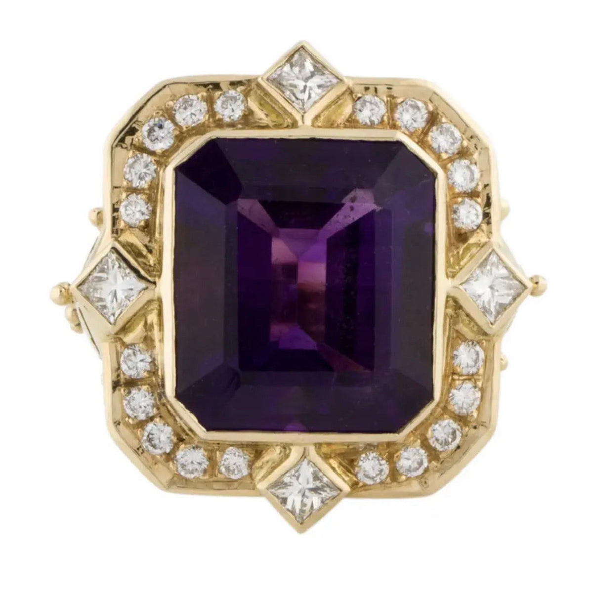 Paula Crevoshay and the Statement Jewel