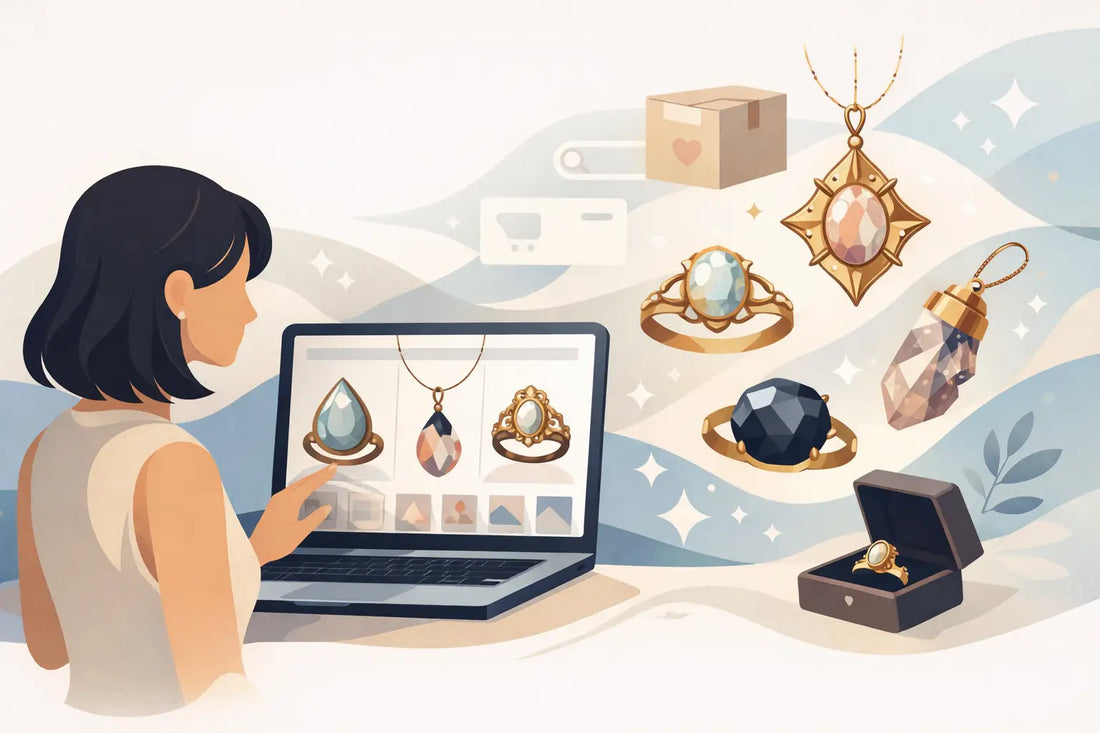 How to Buy One of a Kind Jewelry Online