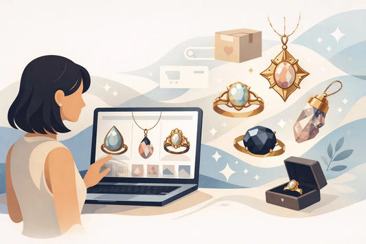 How to Buy One of a Kind Jewelry Online