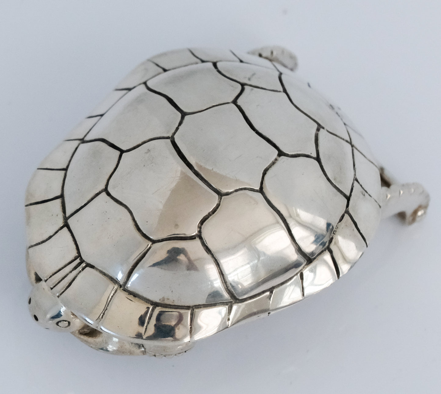 Large Vintage Kieselstein Cord Turtle Belt Buckle - Amazing! - Premium  from All The Best Vintage - Just $1495! Shop now at All The Best Vintage