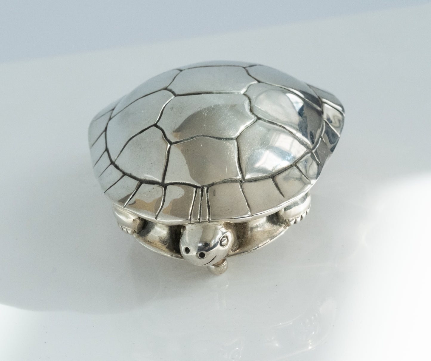 Large Vintage Kieselstein Cord Turtle Belt Buckle - Amazing! - Premium  from All The Best Vintage - Just $1495! Shop now at All The Best Vintage