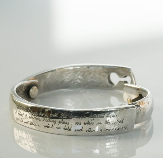 Jeanine Payer Vintage Bracelet - A Rare Find - Premium Bracelet from All The Best Vintage - Just $3495! Shop now at All The Best Vintage