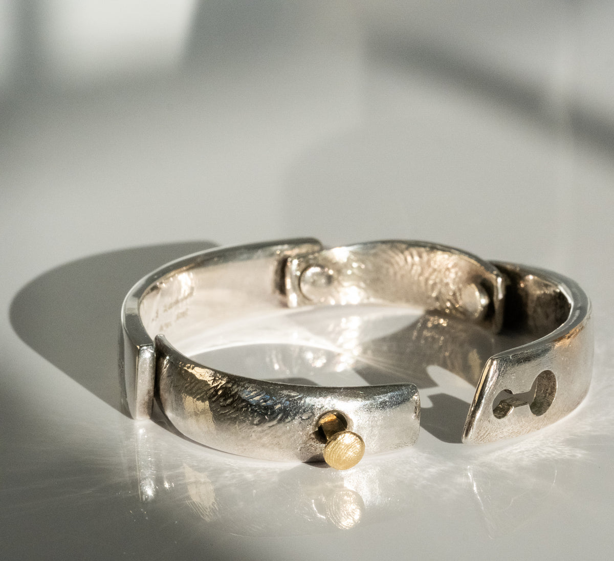 Jeanine Payer Vintage Bracelet - A Rare Find - Premium Bracelet from All The Best Vintage - Just $3495! Shop now at All The Best Vintage