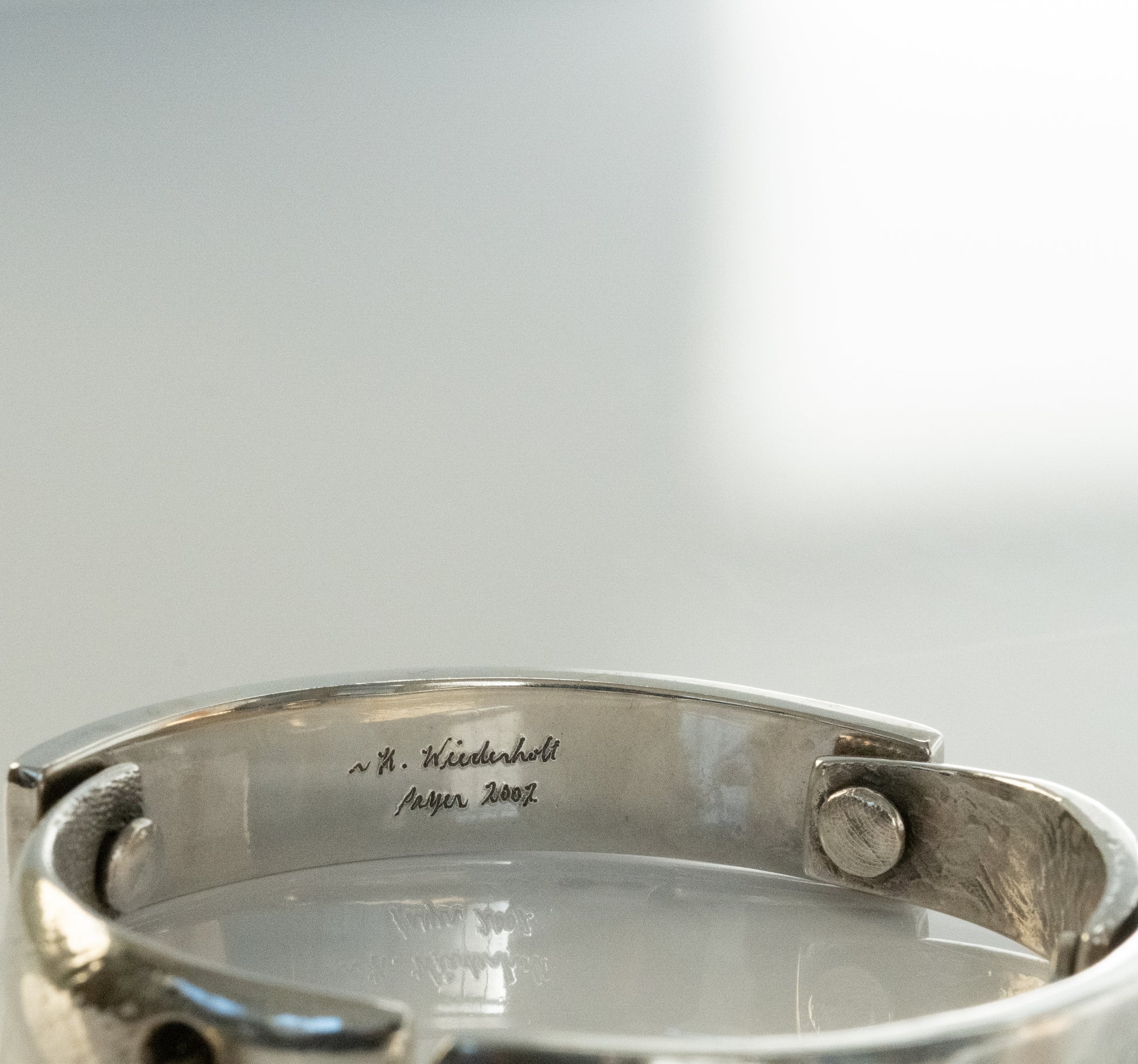 Jeanine Payer Vintage Bracelet - A Rare Find - Premium  from All The Best Vintage - Just $0! Shop now at All The Best Vintage