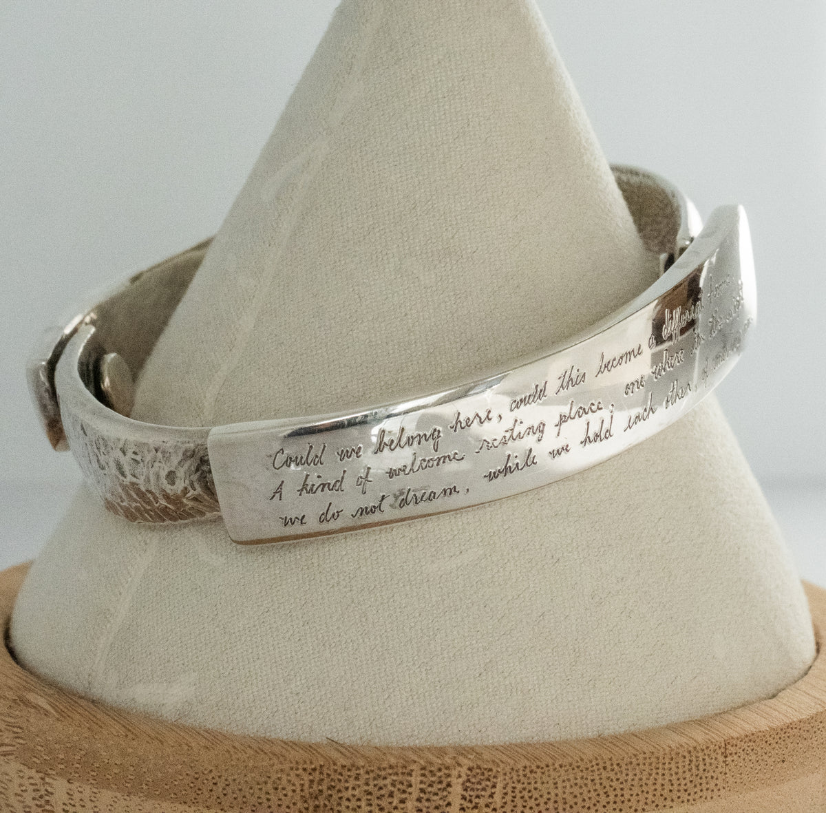 Jeanine Payer Vintage Bracelet - A Rare Find