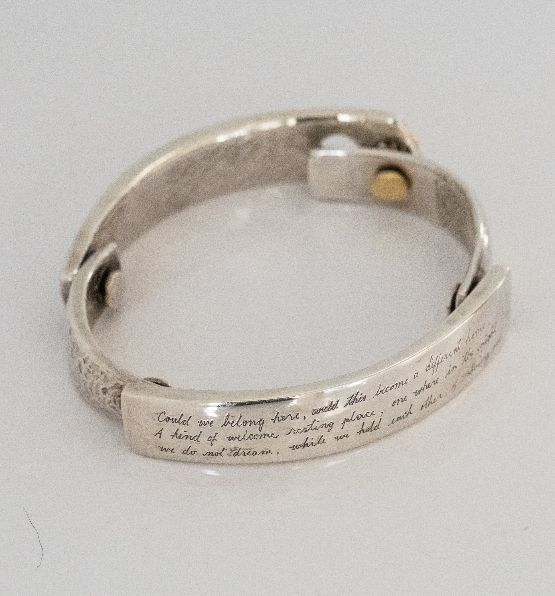 Jeanine Payer Vintage Bracelet - A Rare Find - Premium  from All The Best Vintage - Just $0! Shop now at All The Best Vintage