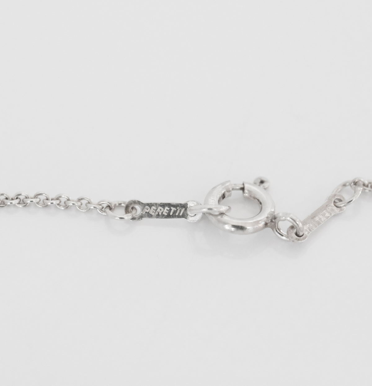 Elsa Peretti for Tiffany & Co Vintage Sterling Silver Three Starfish Necklace - Premium Necklace from All The Best Vintage - Just $1795! Shop now at All The Best Vintage