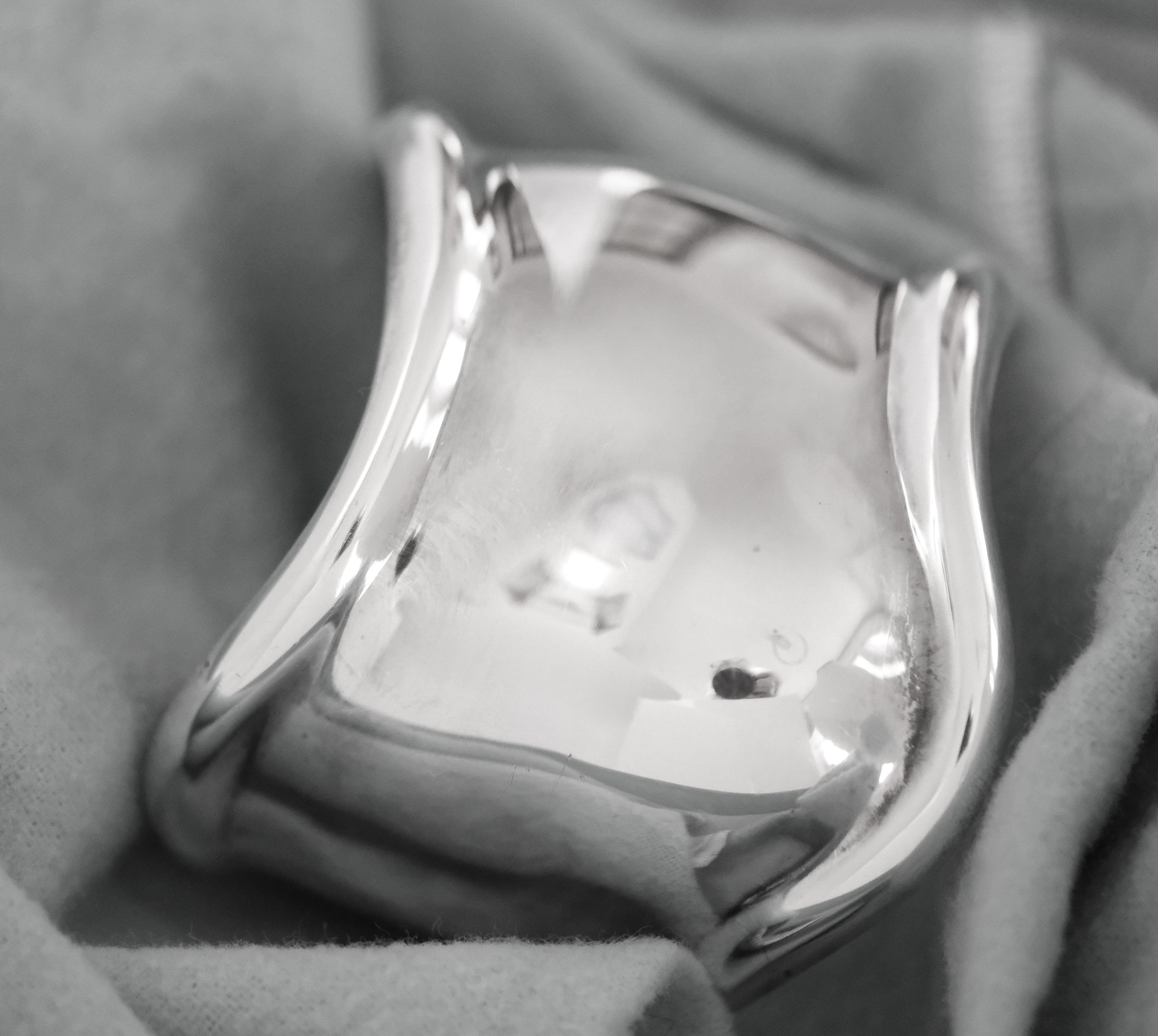 Peretti for Tiffany & Co 1978 Bone Cuff |All The Best Vintage