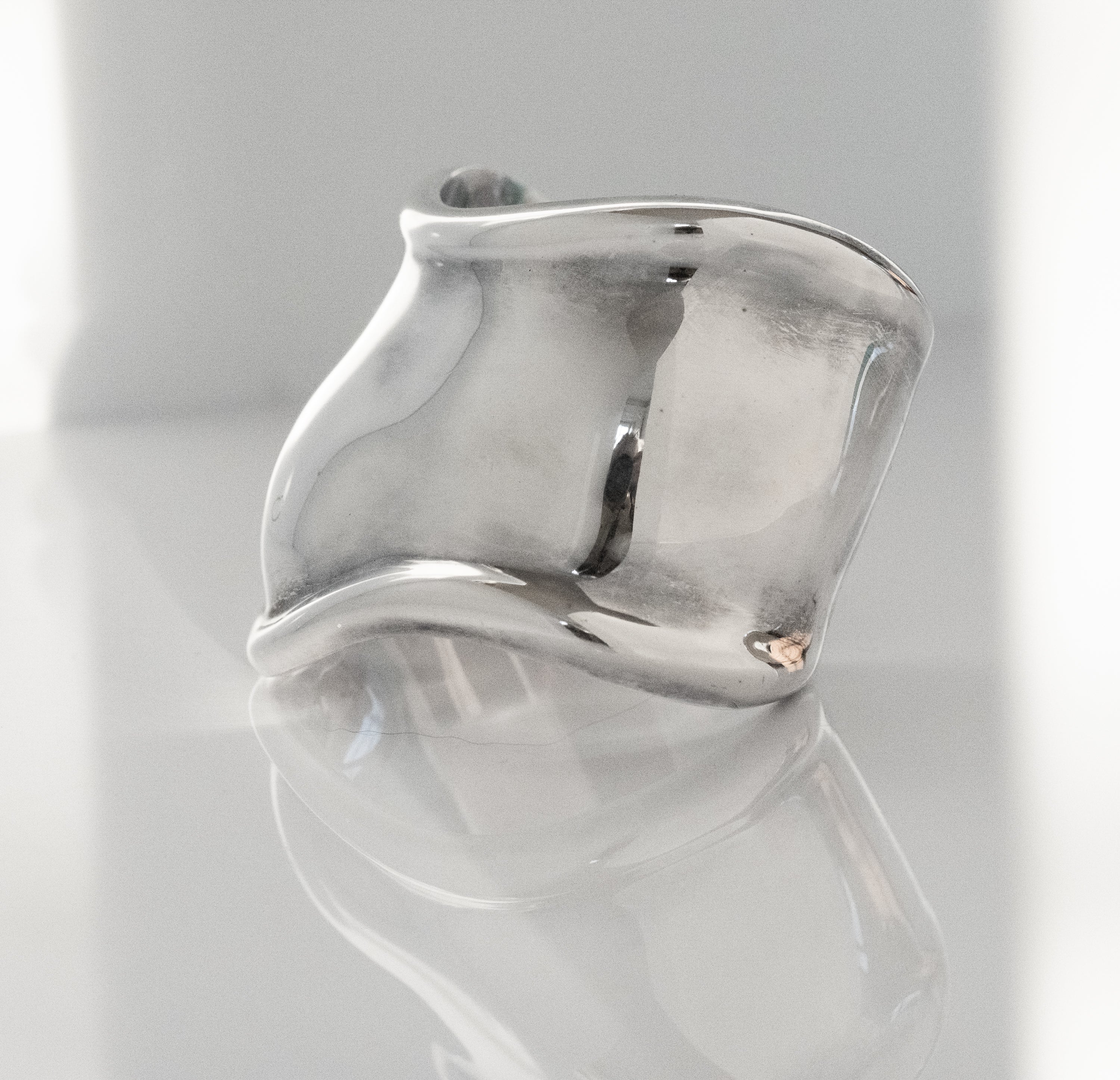 Peretti for Tiffany & Co 1978 Bone Cuff |All The Best Vintage