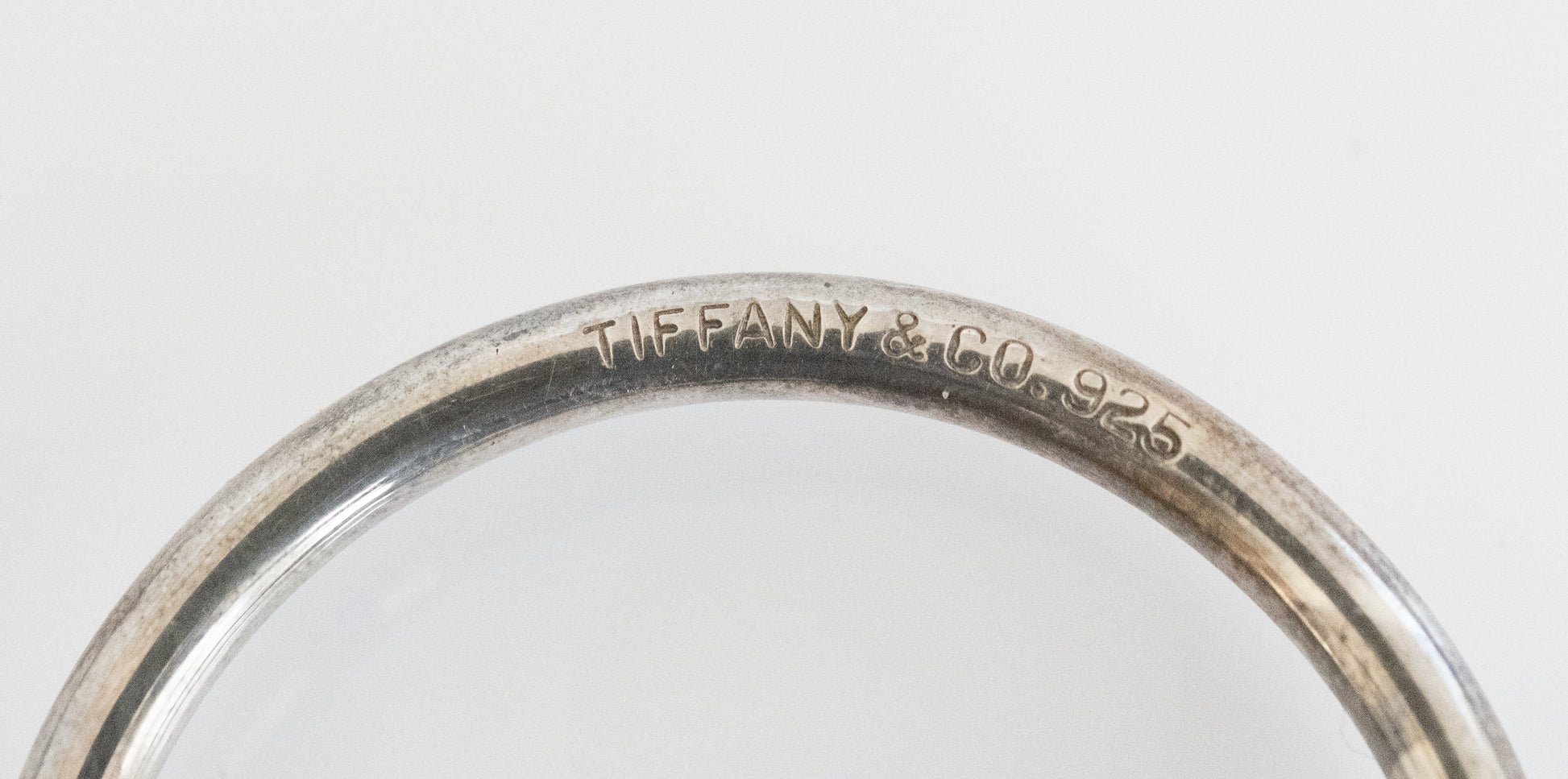 Tiffany and Co Sterling Silver Fish Key Ring - Premium Fish from All The Best Vintage - Just $435! Shop now at All The Best Vintage