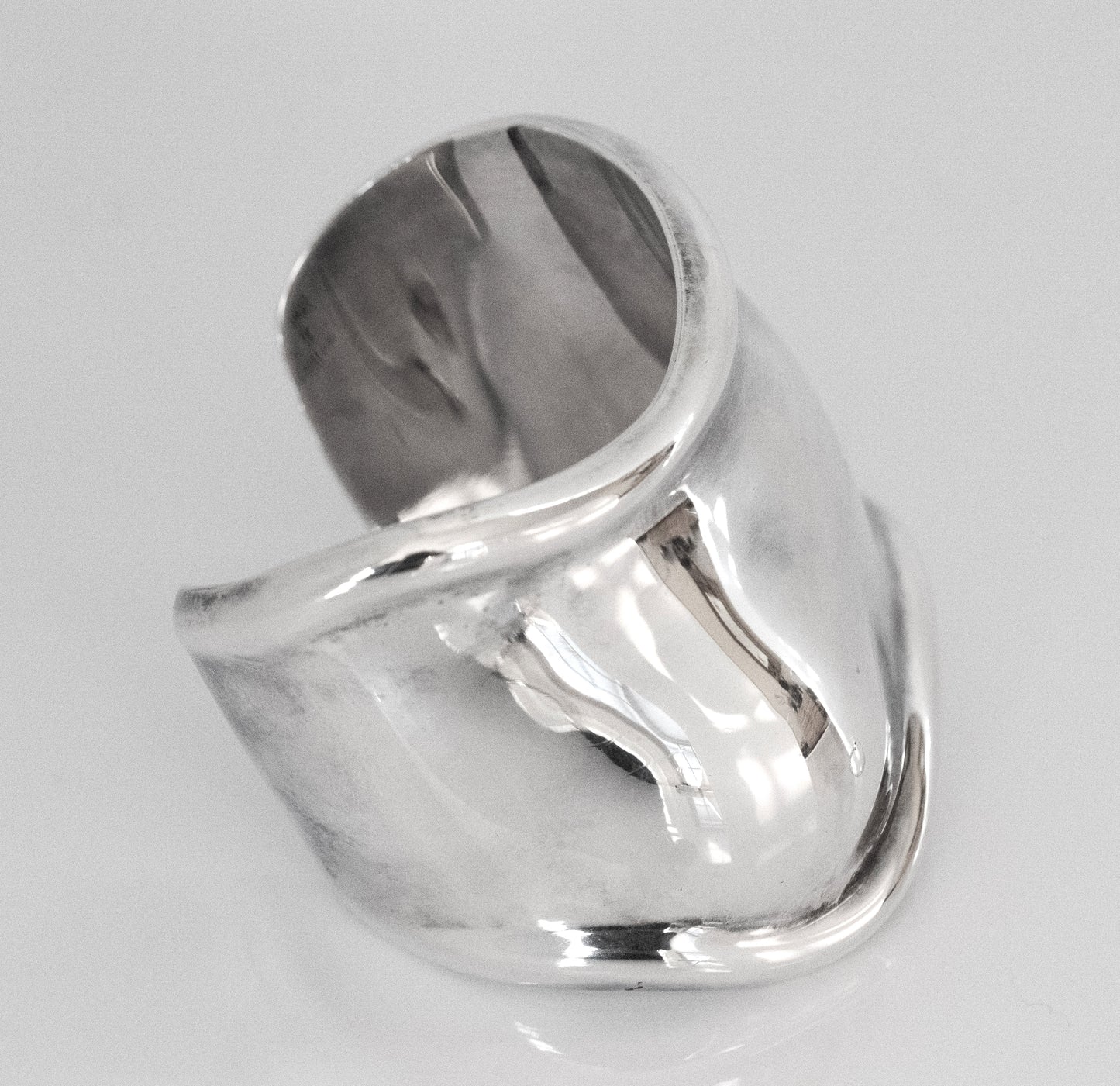 Elsa Peretti for Tiffany & Co 1978 Bone Cuff - Premium Bracelet from All The Best Vintage - Just $2495! Shop now at All The Best Vintage