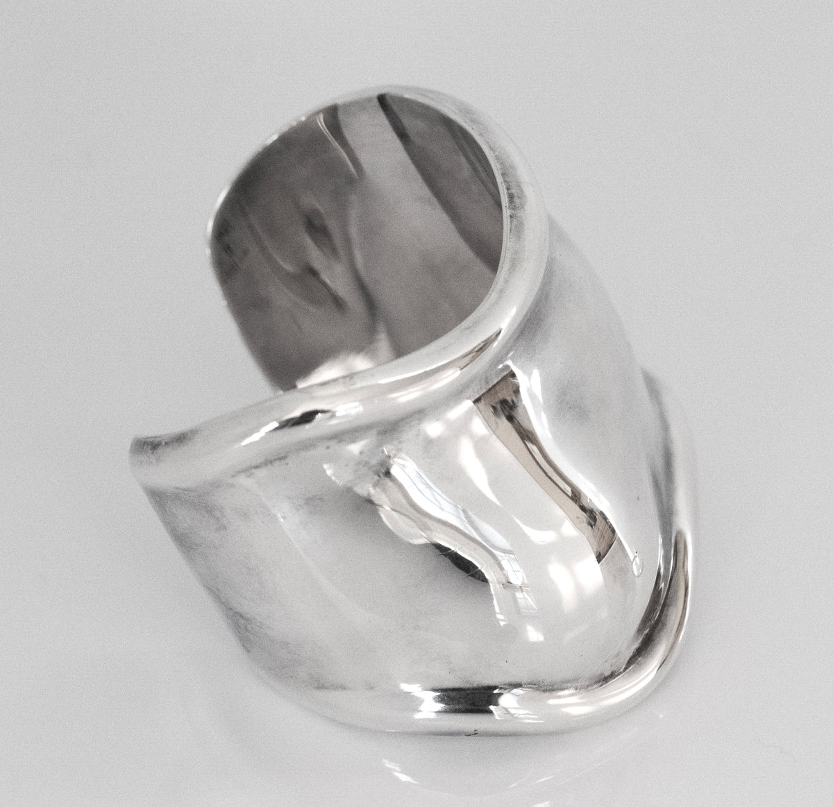 Elsa Peretti for Tiffany & Co 1978 Bone Cuff - Premium Bracelet from All The Best Vintage - Just $2495! Shop now at All The Best Vintage