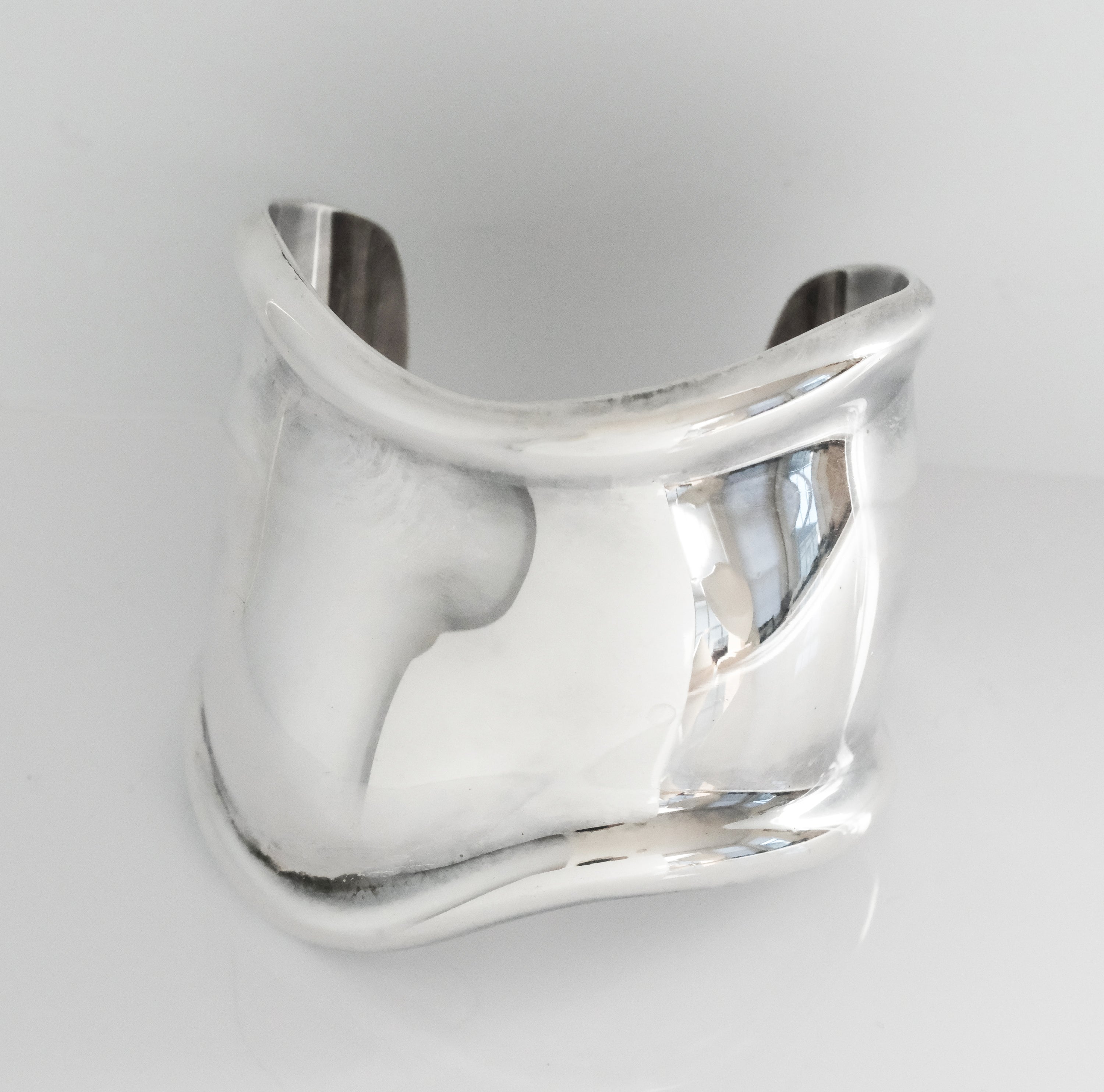 アクセサリー TIFFANY vintage bone cuff bangle 1978 Peretti for Tiffany & Co 1978 Bone Cuff |All The Best Vintage