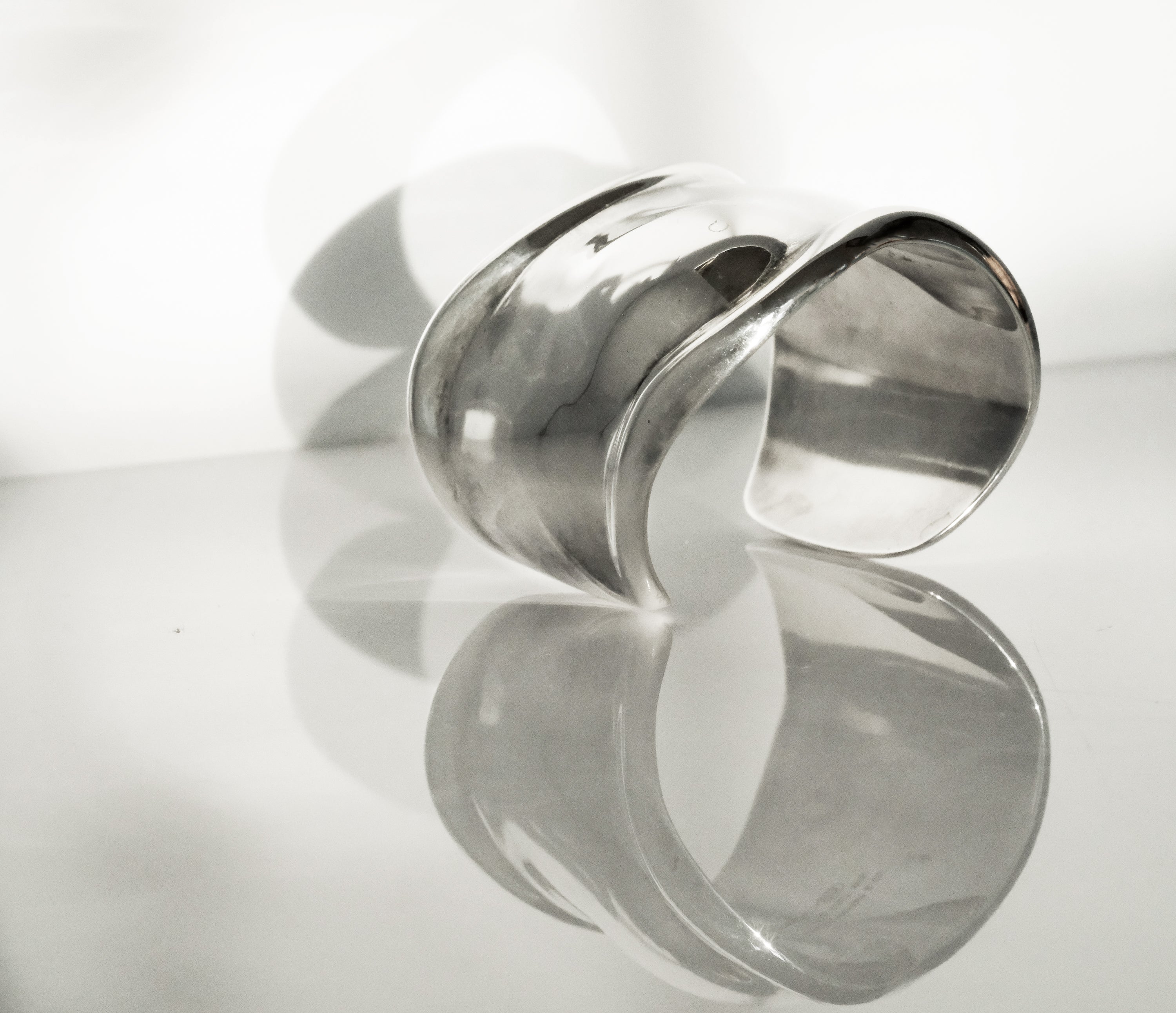 Peretti for Tiffany & Co 1978 Bone Cuff |All The Best Vintage