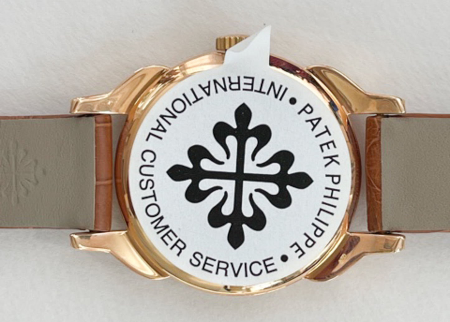 Patek Philippe Calatrava Flame Lug Manual Watch, Circa 1940's - 1950's - Premium watch from All The Best Vintage - Just $1! Shop now at All The Best Vintage