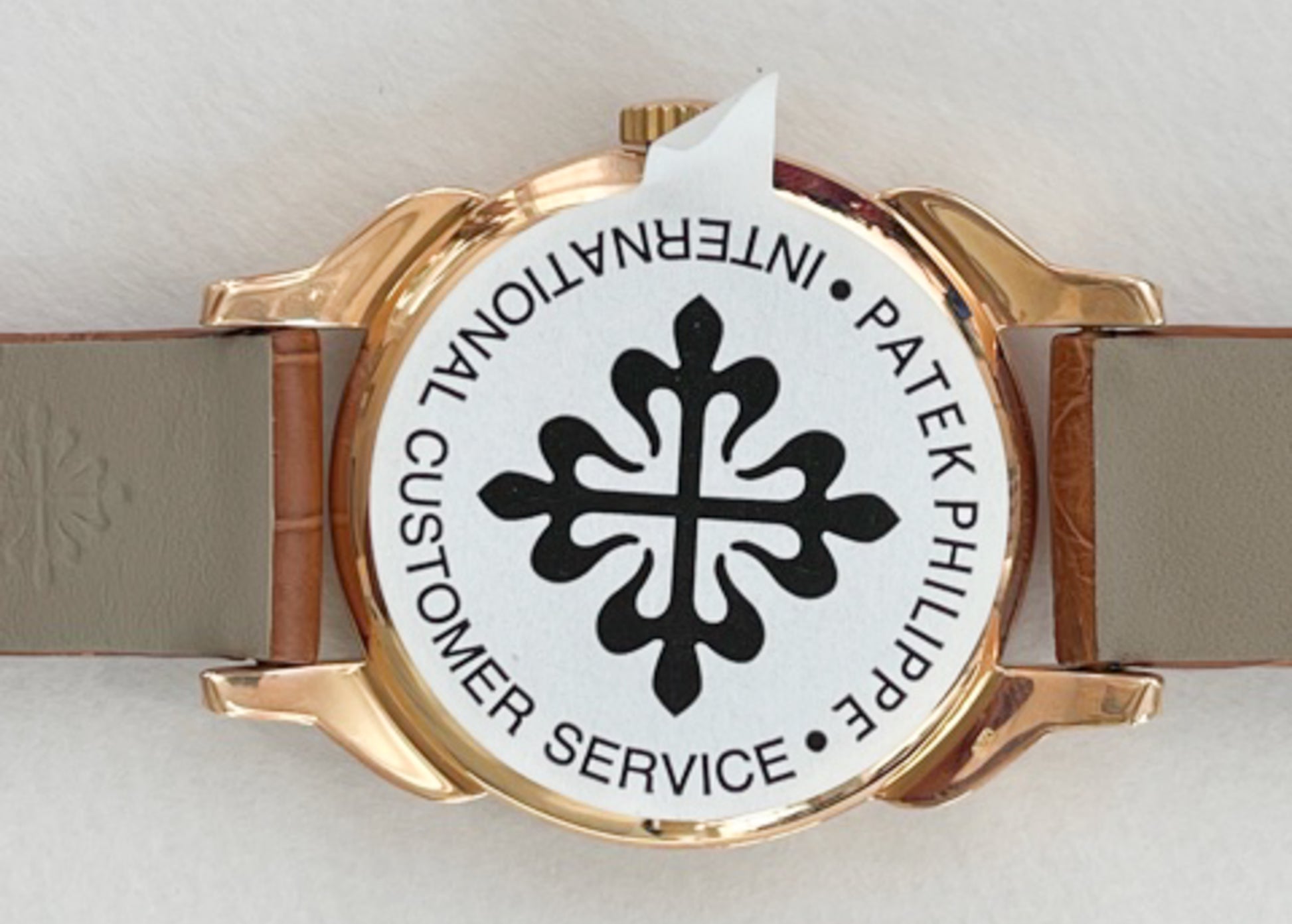 Patek Philippe Calatrava Flame Lug Manual Watch, Circa 1940's - 1950's - Premium watch from All The Best Vintage - Just $1! Shop now at All The Best Vintage