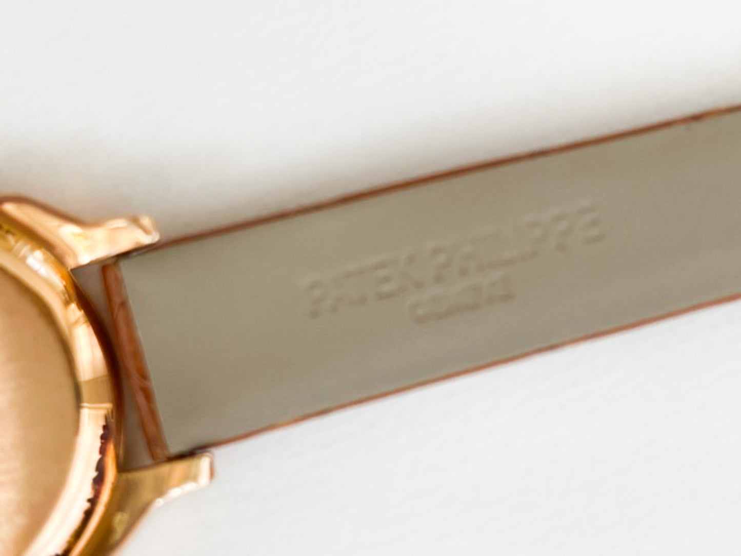 Patek Philippe Calatrava Flame Lug Manual Watch, Circa 1940's - 1950's - Premium watch from All The Best Vintage - Just $1! Shop now at All The Best Vintage