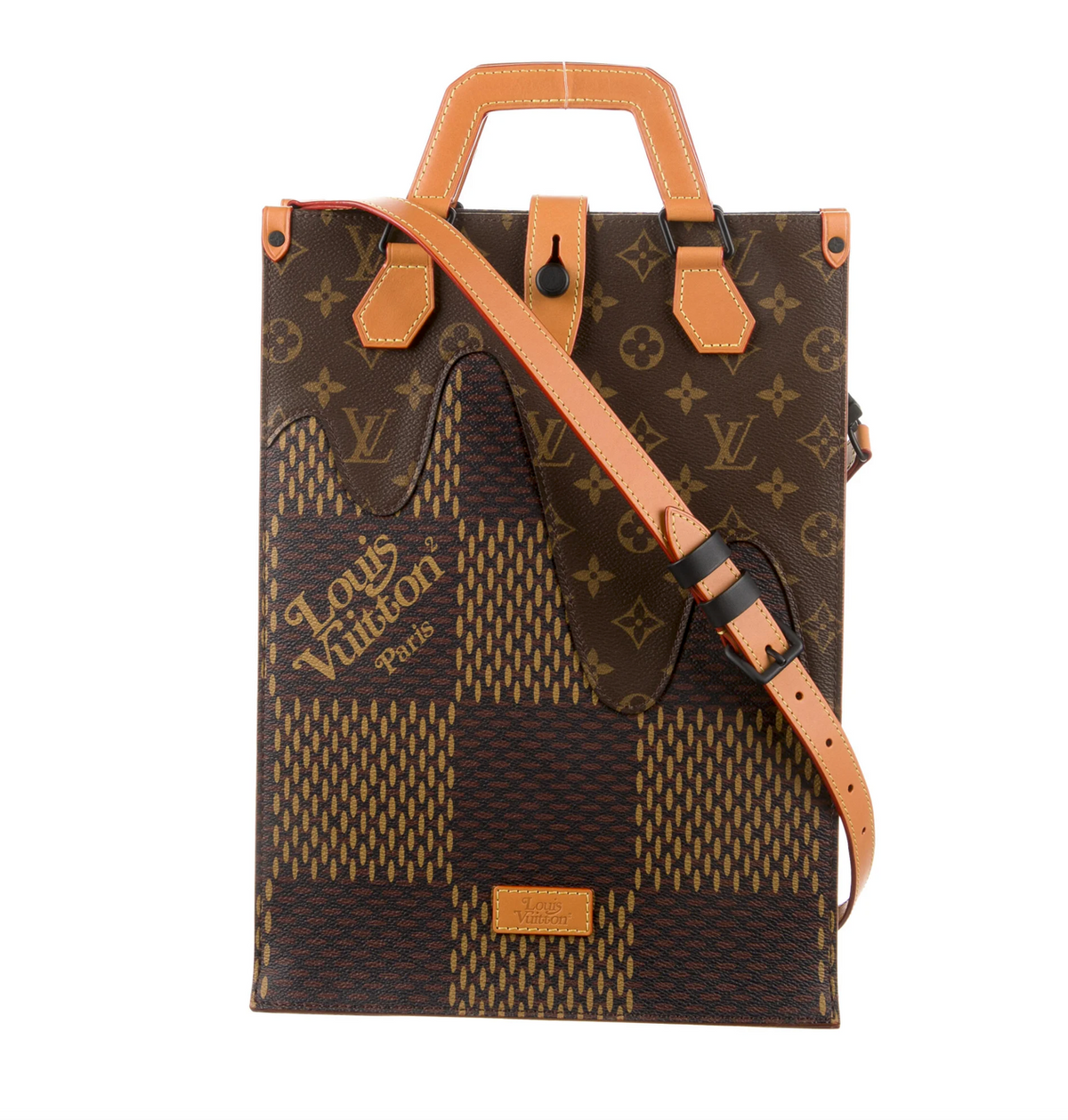 Louis Vuitton x Nigo Tote - New in Box - Premium  from All The Best Vintage - Just $3295! Shop now at All The Best Vintage