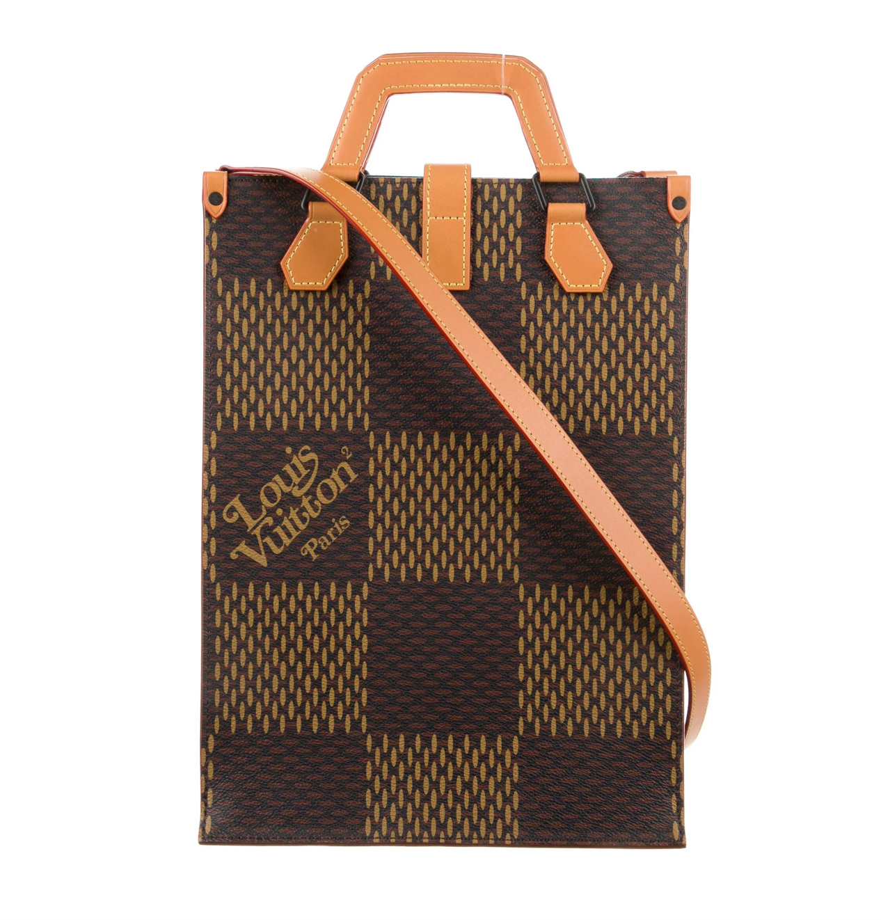 Louis Vuitton x Nigo Tote - New in Box